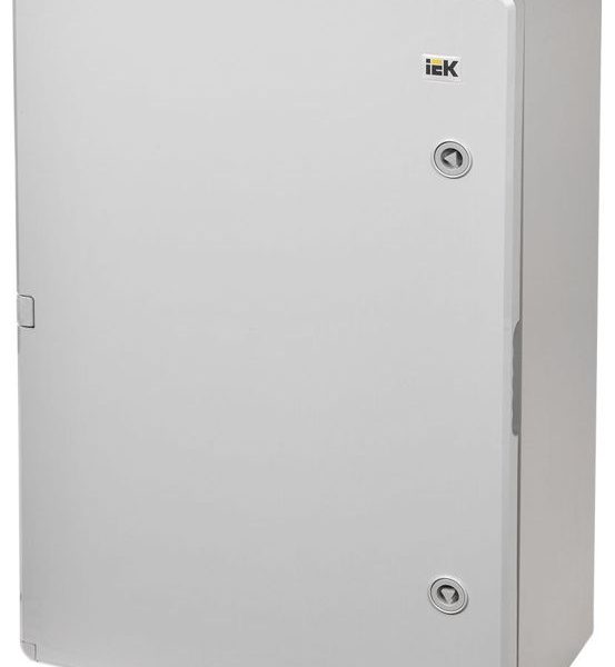 Корпус ЩМПп 600х400х200 УХЛ1 IP65 пластик