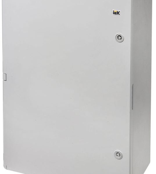 Корпус ЩМПп 700х500х250 УХЛ1 IP65 пластик