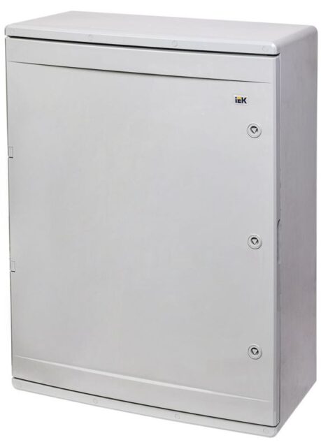 Корпус ЩМПп 800х600х260 УХЛ1 IP65 пластик