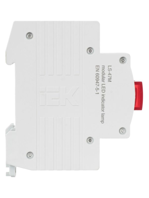 Лампа сигнальная ЛС-47М красн — изображение 5