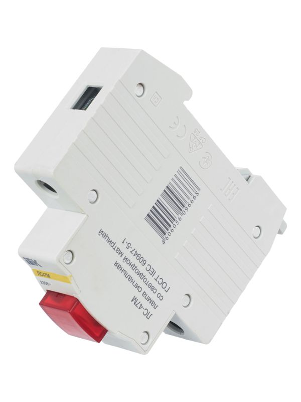 Лампа сигнальная ЛС-47М красн — изображение 6