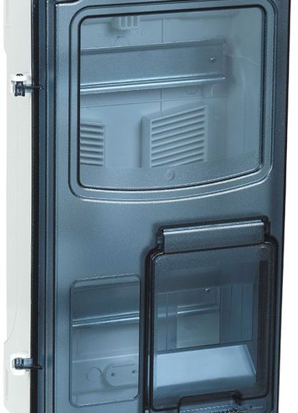 Корпус ЩУРн-П 1/8 Krepta 3 IP66 PC пластик