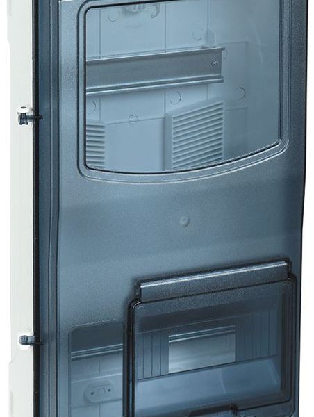 Корпус ЩУРн-П 3/12 Krepta 3 IP66 PC пластик