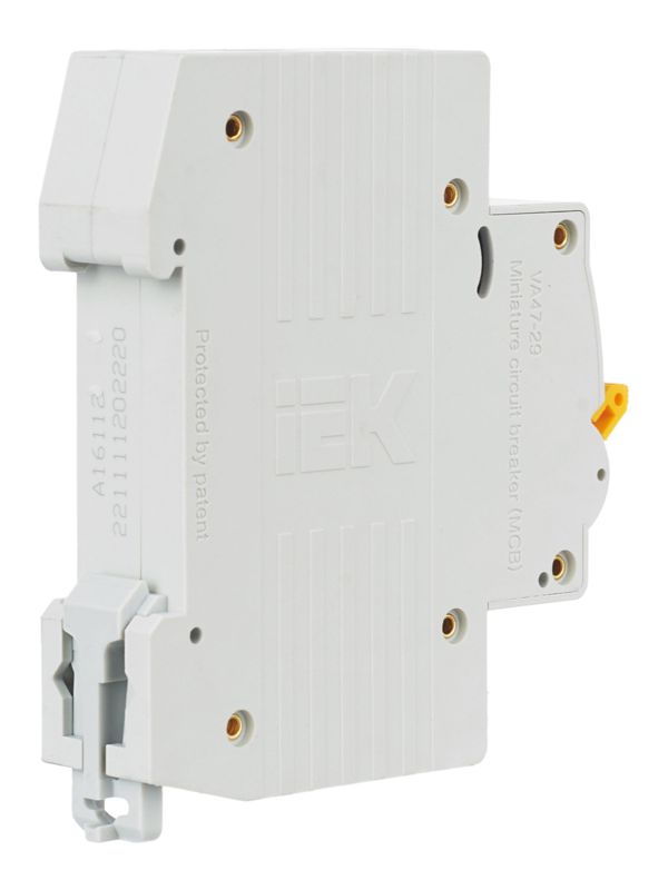 Выключатель автоматический модульный 1п C 20А 4.5кА ВА47-29 — изображение 3