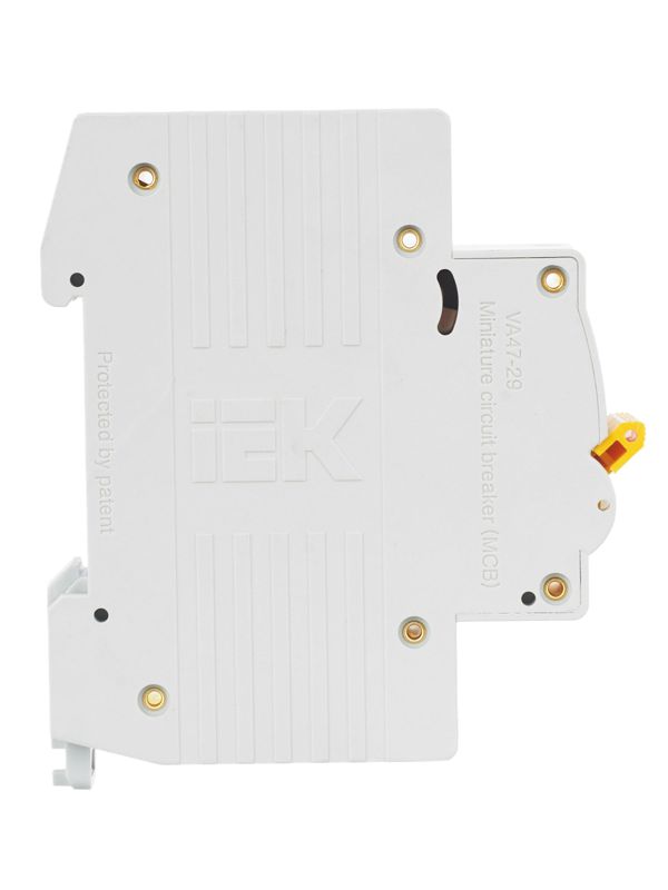 Выключатель автоматический модульный 1п C 20А 4.5кА ВА47-29 — изображение 5