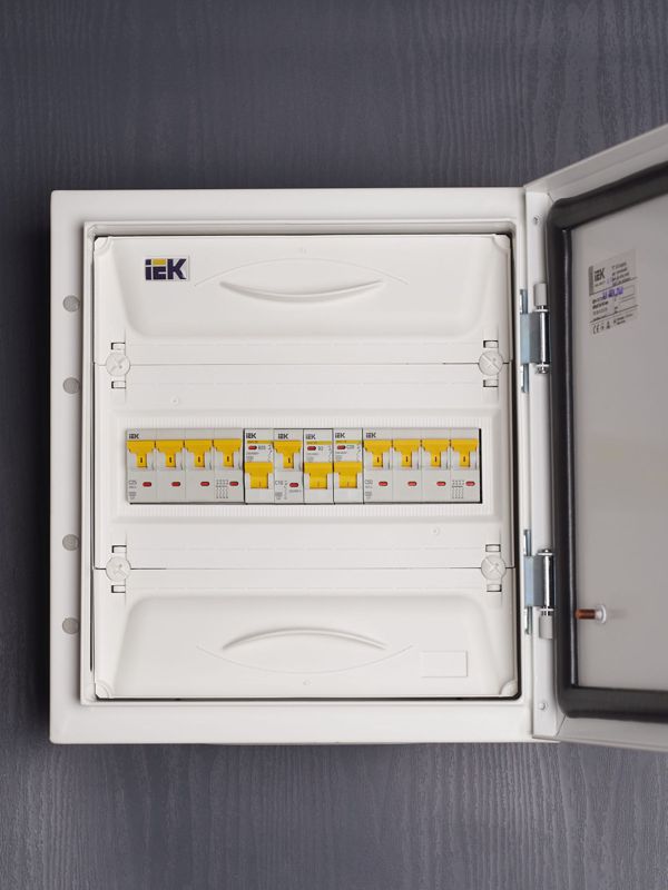 Выключатель автоматический модульный 1п C 20А 4.5кА ВА47-29 — изображение 9