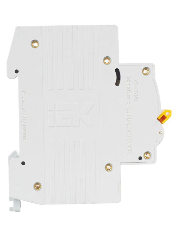 Выключатель автоматический модульный 1п C 32А 4.5кА ВА47-29 — изображение 5