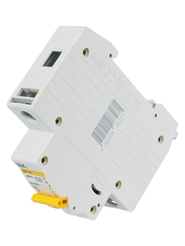 Выключатель автоматический модульный 1п C 32А 4.5кА ВА47-29 — изображение 6