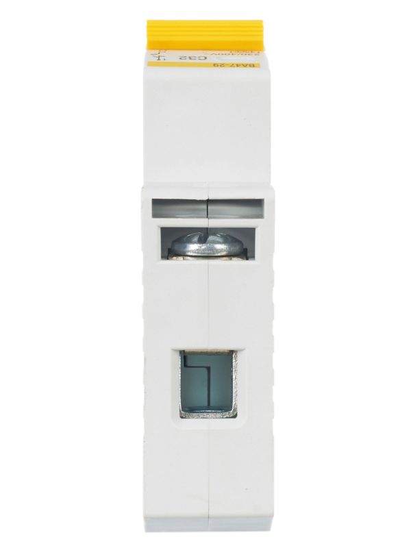 Выключатель автоматический модульный 1п C 32А 4.5кА ВА47-29 — изображение 7