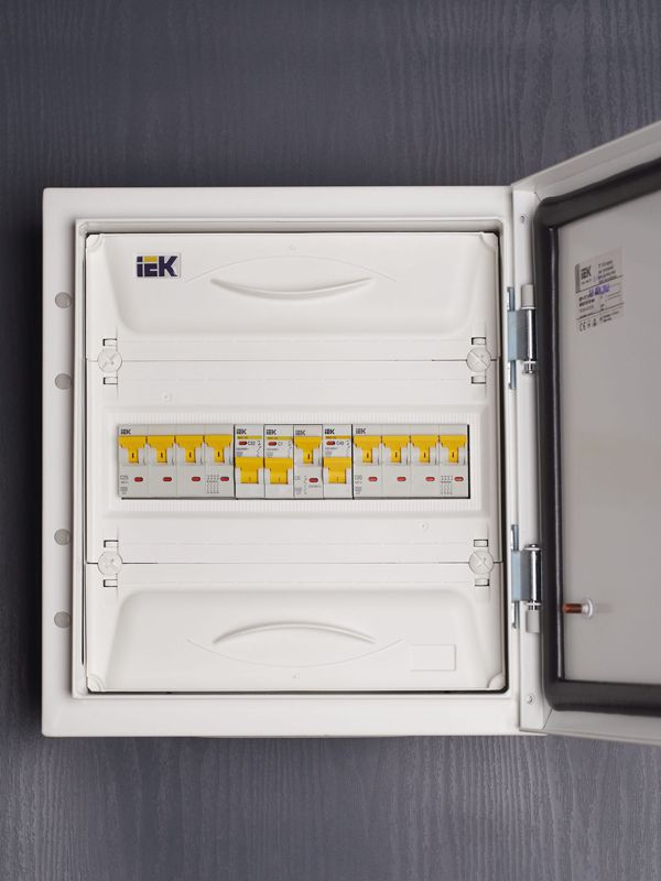 Выключатель автоматический модульный 1п C 32А 4.5кА ВА47-29 — изображение 9