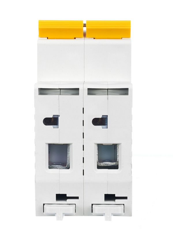 Выключатель автоматический модульный 2п C 25А 4.5кА ВА47-29 — изображение 7