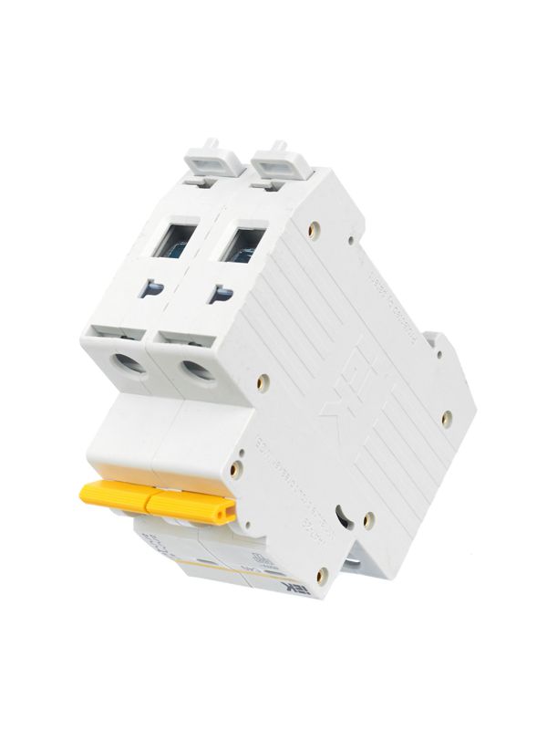 Выключатель автоматический модульный 2п C 40А 4.5кА ВА47-29 — изображение 6