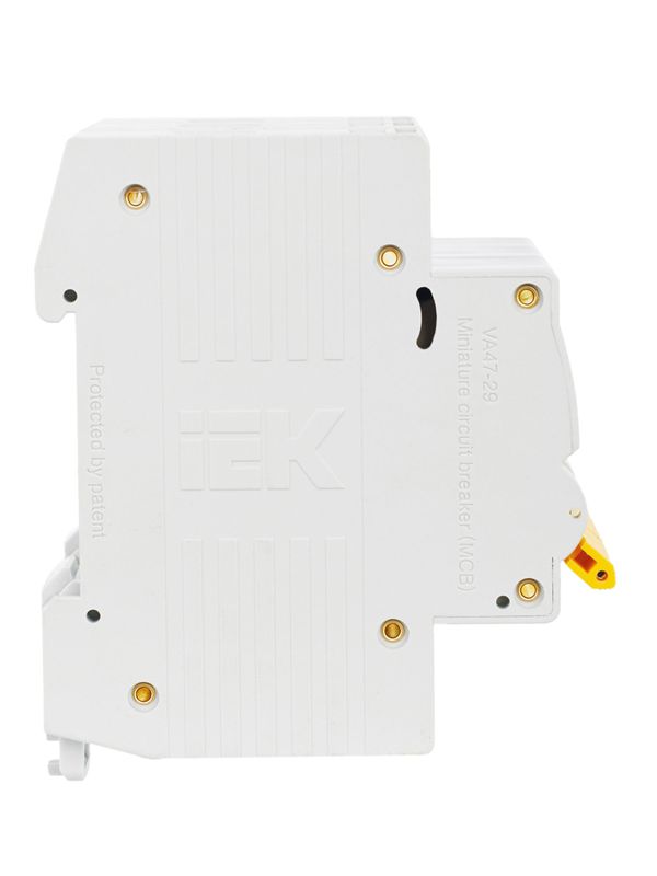 Выключатель автоматический модульный 3п C 20А 4.5кА ВА47-29 — изображение 5