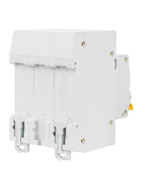 Выключатель автоматический модульный 3п C 25А 4.5кА ВА47-29 — изображение 3