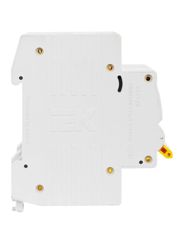 Выключатель автоматический модульный 3п C 25А 4.5кА ВА47-29 — изображение 5