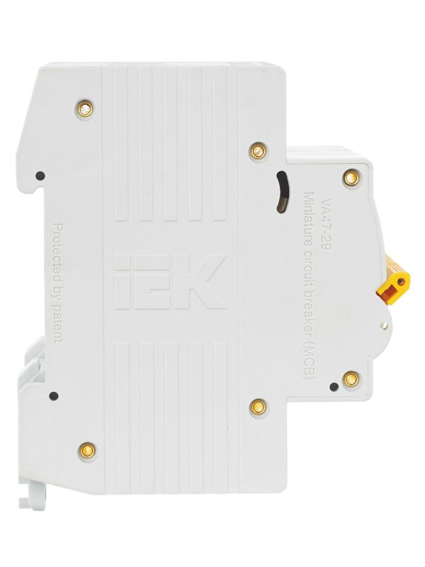 Выключатель автоматический модульный 3п C 32А 4.5кА ВА47-29 — изображение 5