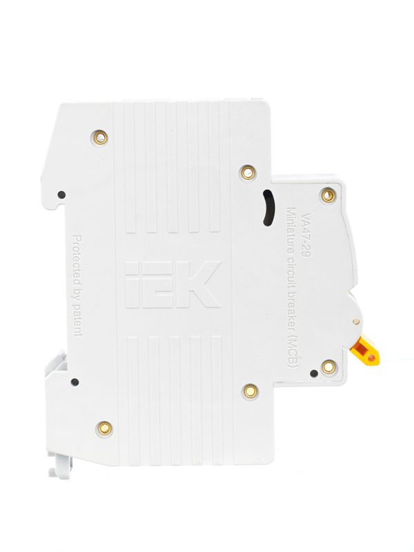 Выключатель автоматический модульный 3п C 40А 4.5кА ВА47-29 — изображение 5