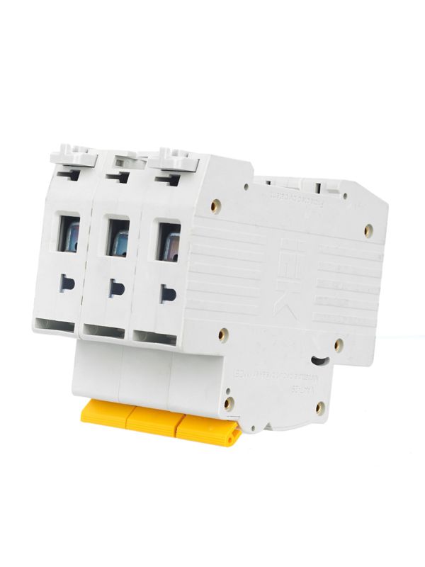 Выключатель автоматический модульный 3п C 40А 4.5кА ВА47-29 — изображение 6