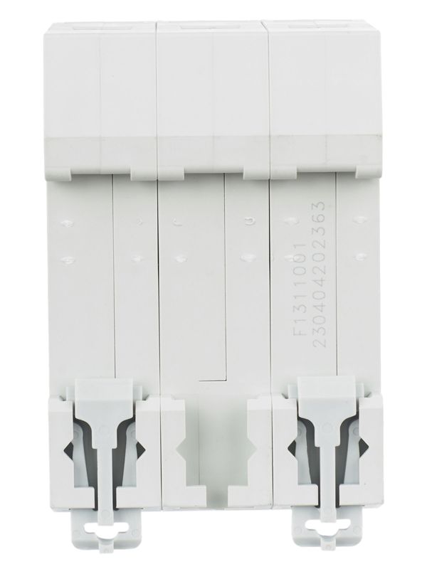 Выключатель автоматический модульный 3п C 63А 4.5кА ВА47-29 — изображение 4