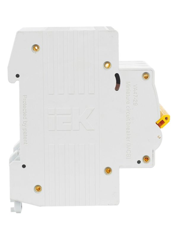Выключатель автоматический модульный 3п C 63А 4.5кА ВА47-29 — изображение 5