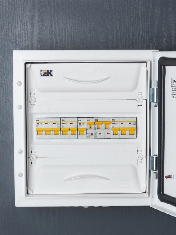 Выключатель автоматический модульный 2п C 10А 6кА ВА47-60M — изображение 10