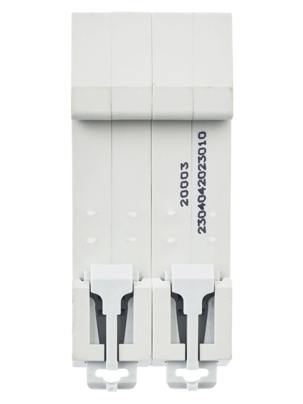 Выключатель автоматический модульный 2п C 10А 6кА ВА47-60M — изображение 4