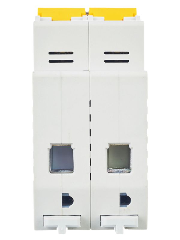 Выключатель автоматический модульный 2п C 10А 6кА ВА47-60M — изображение 7