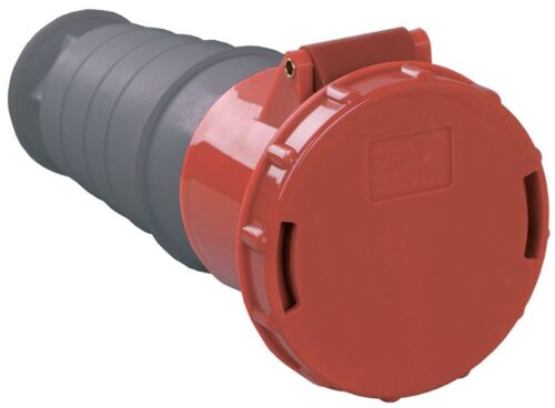 Розетка кабельная 63А 380В 3P+PE ССИ-234 IP54