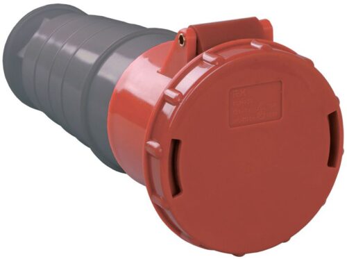 Розетка кабельная 63А 380В 3P+PE+N ССИ-235 IP54