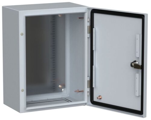 Корпус ЩМП-40.30.20 TITAN 5 УХЛ1 IP66 метал