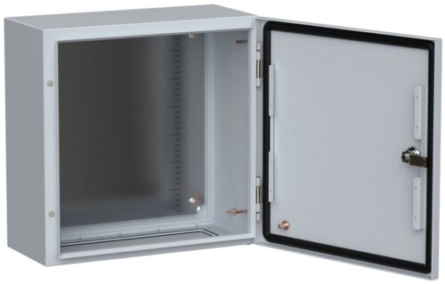 Корпус ЩМП-40.40.20 TITAN 5 УХЛ1 IP66 метал
