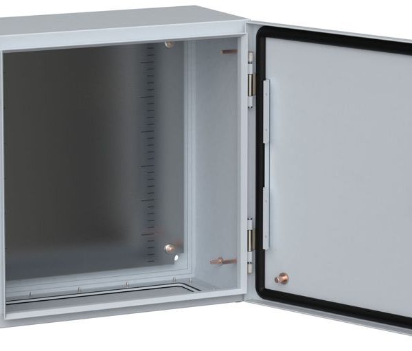 Корпус ЩМП-40.40.20 TITAN 5 УХЛ1 IP66 метал