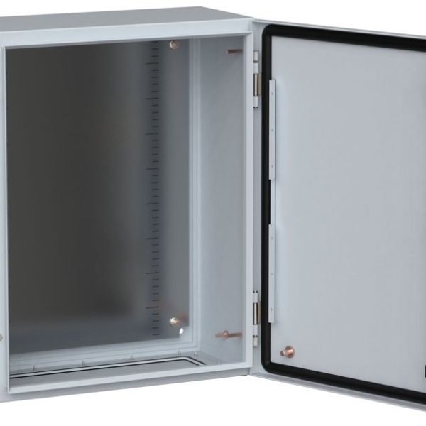Корпус ЩМП-50.40.20 TITAN 5 УХЛ1 IP66 метал