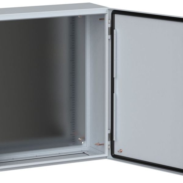Корпус ЩМП-60.50.20 TITAN 5 УХЛ1 IP66 метал