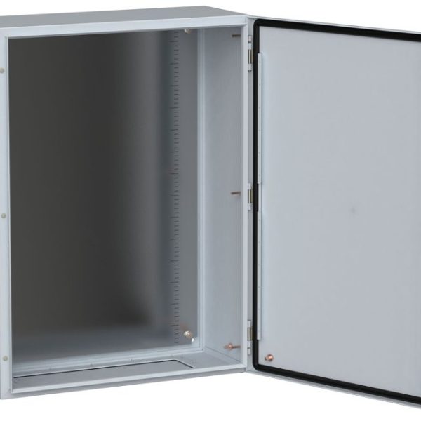 Корпус ЩМП-80.60.25 TITAN 5 УХЛ1 IP66 метал