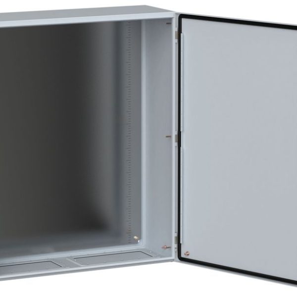 Корпус ЩМП-100.80.30 TITAN 5 УХЛ1 IP66 метал