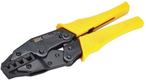 Клещи для обжима КО-07Е 10-35мм для Е типа