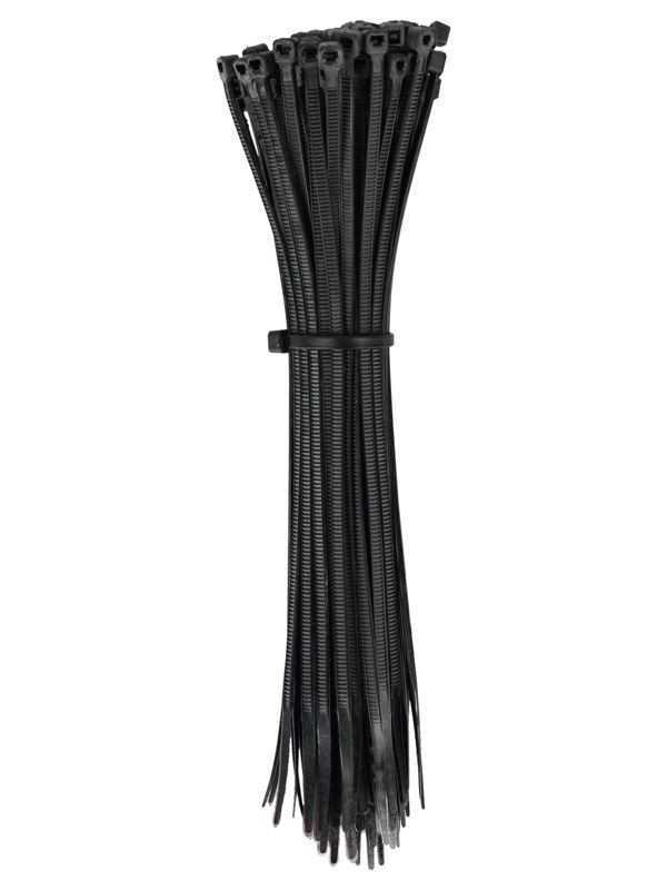 Хомут кабельный 2.5х150 нейл. черн — изображение 3