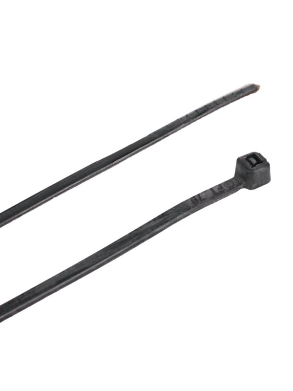Хомут кабельный 2.5х150 нейл. черн — изображение 4