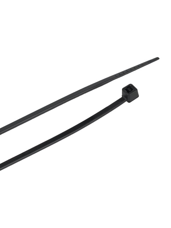 Хомут кабельный 2.5х250 нейл. черн — изображение 4