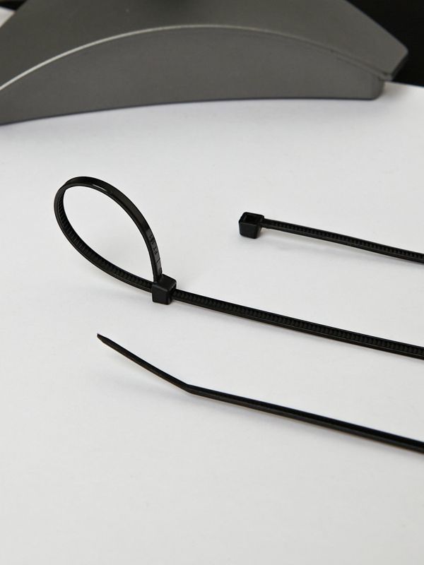 Хомут кабельный 2.5х250 нейл. черн — изображение 5