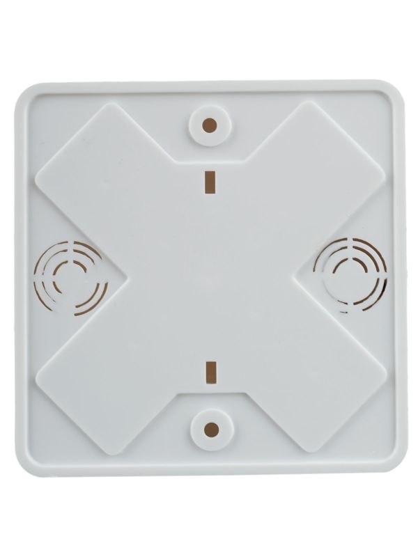 Коробка распаячная ОП 100х100х29 IP20 KM41219 бел — изображение 3