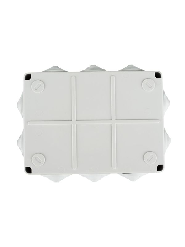 Коробка распаячная ОП 190х140х70 IP44 КМ41243 RAL7035 — изображение 3