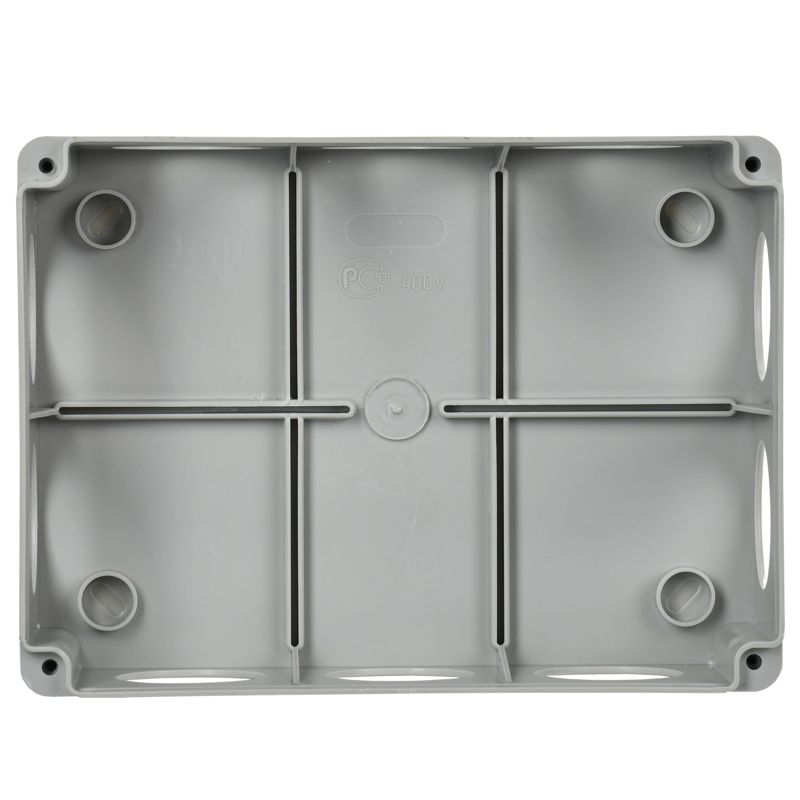 Коробка распаячная ОП 190х140х70 IP55 КМ41244 RAL7035 — изображение 4