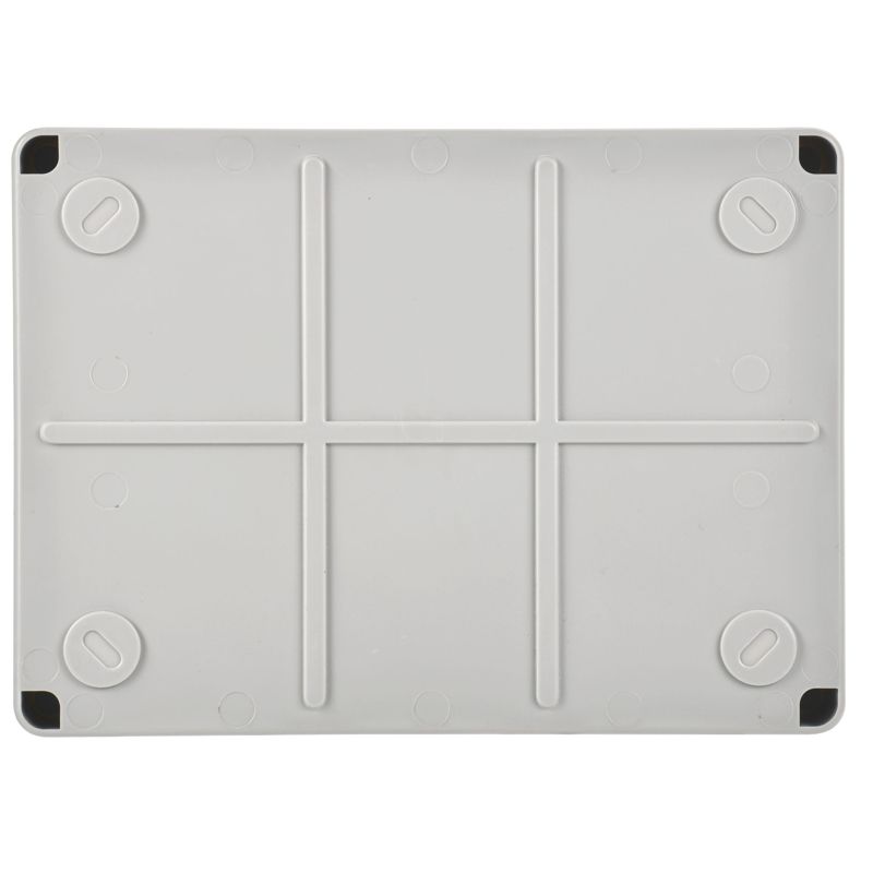 Коробка распаячная ОП 190х140х70 IP55 КМ41244 RAL7035 — изображение 5