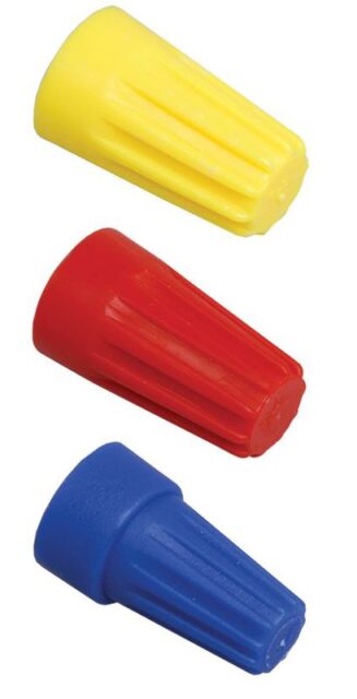 Соединитель проводов СИЗ-1 2.5-4.5кв.мм