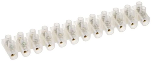 Колодка клеммная ЗВИ-10 2.5-6кв.мм 12 пар