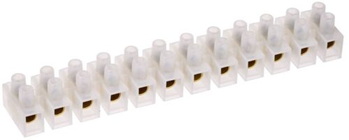 Колодка клеммная ЗВИ-80 10-25кв.мм 12 пар полиэтилен