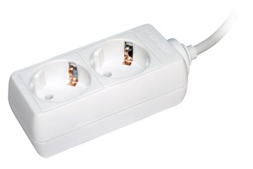 Удлинитель 2х3м с заземл. 16А IP20 У02 2P+PE 250В 3х1