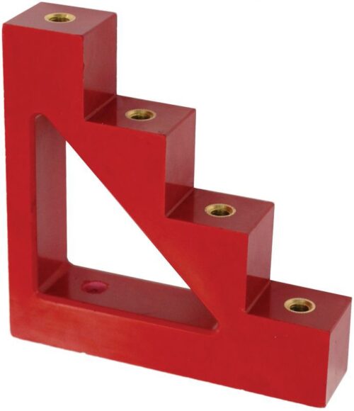 Изолятор ступенчатый ИС4-30 силовой с болтом